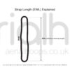Strap-Diagram aerial hoop lyra circus Strap Diagram