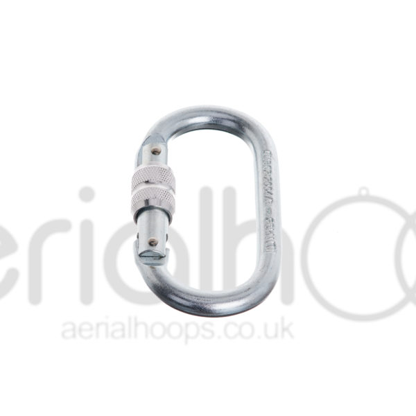 aerial hoop lyra circus 25kN Carabiner