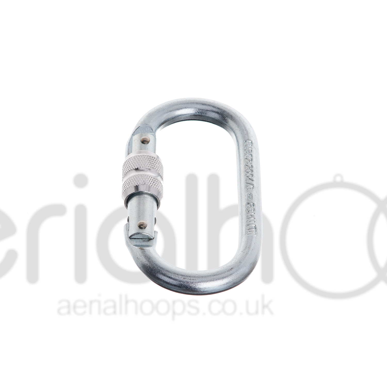 Carabiner_03 aerial hoop lyra circus 25kN Carabiner