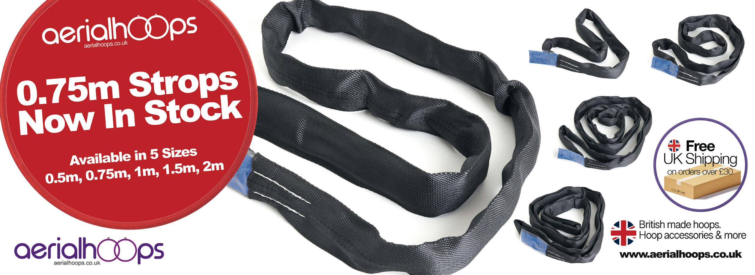 Aerial hoop lyra circus Choose Your Colour