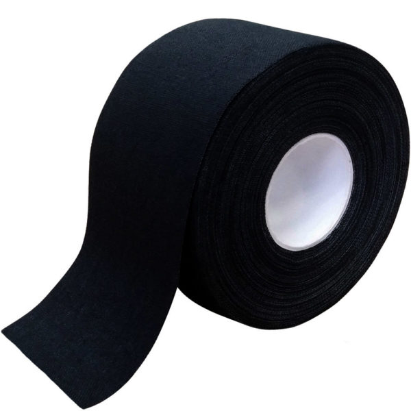 aerial hoop lyra circus HoopGrip Athletic Tape Black