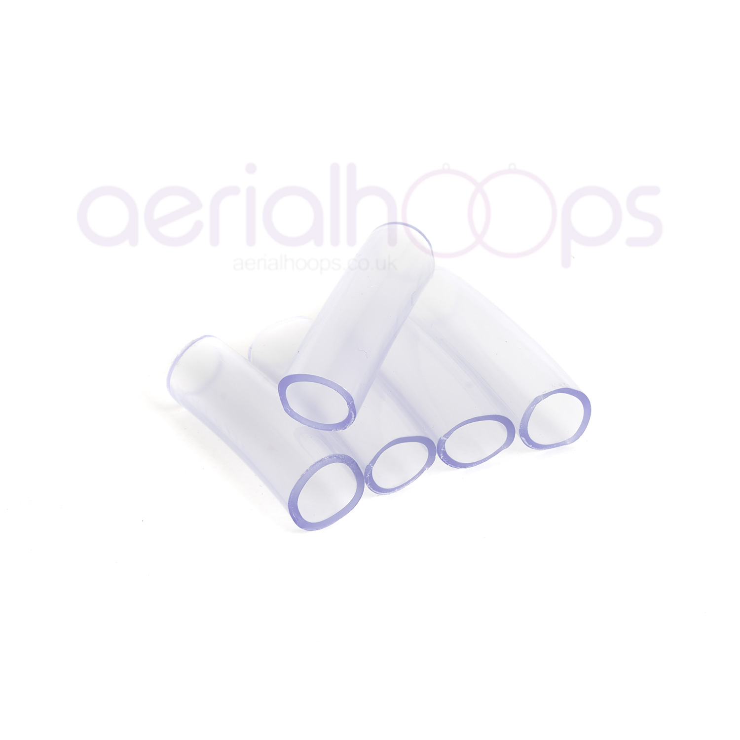 Aerial Hoop Sacrificial Layer tube