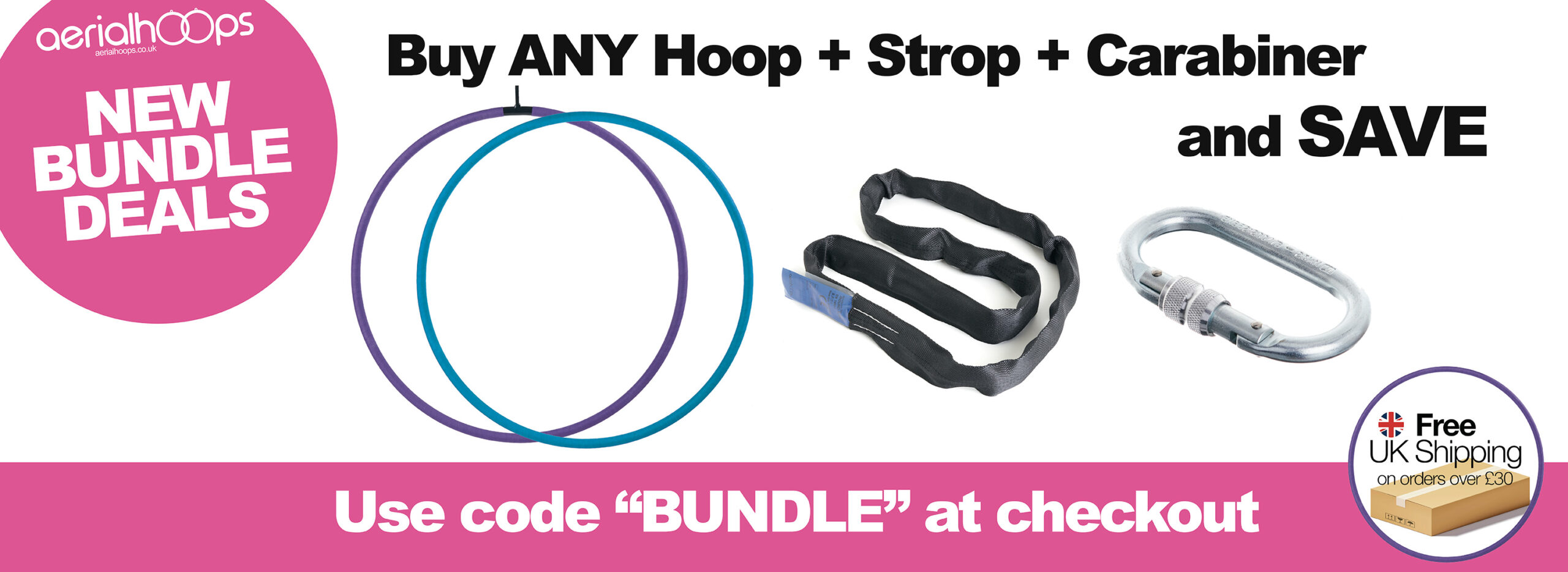 Aerial hoop lyra circus Choose Your Colour